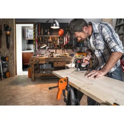 Worx Reciprozaag WX550.9 Trans4mer - 20V Accu (zonder accu) - Pendelfunctie - Variabele snelheid