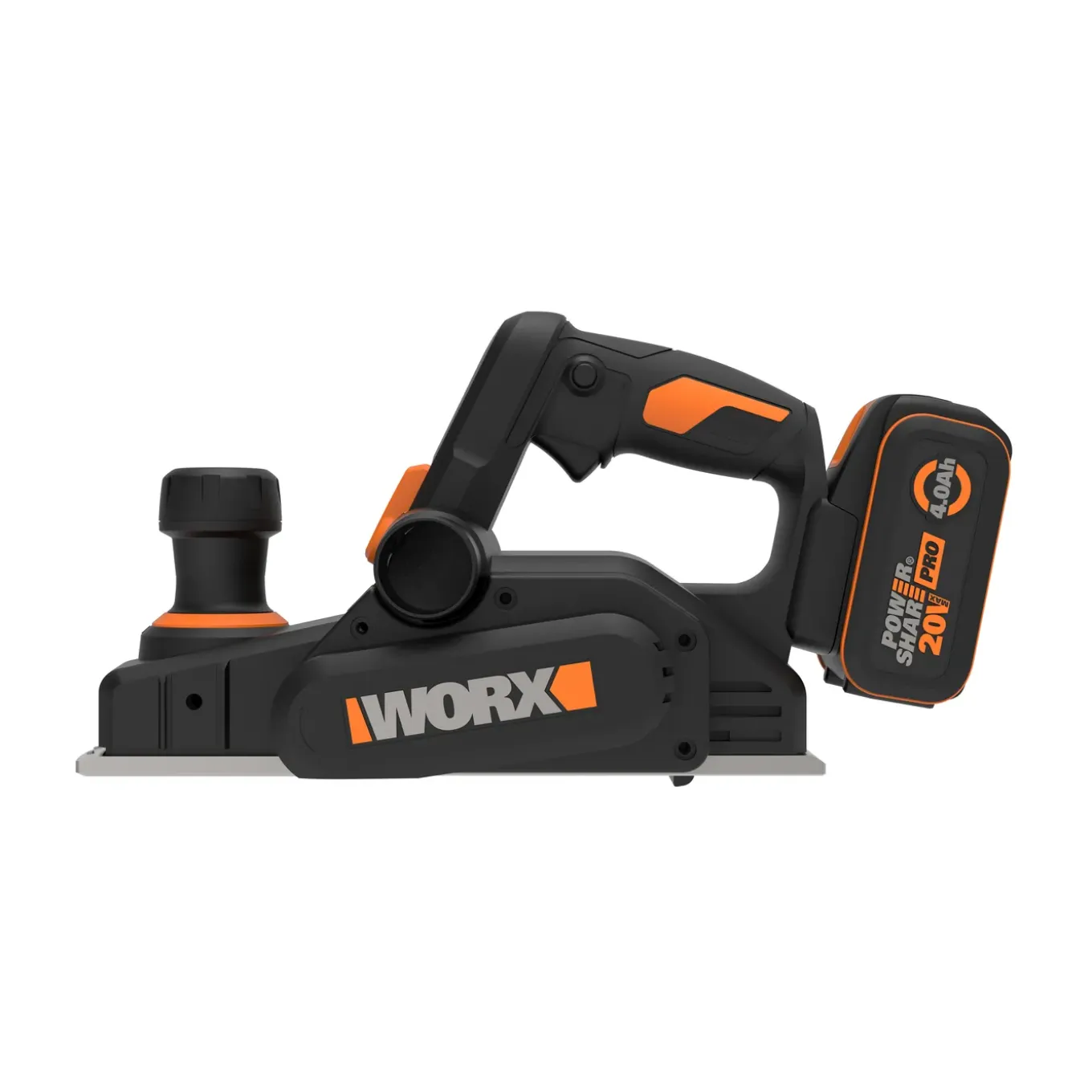 Worx Schaafmachine WX620.9 - 20V - Borstelloos - 35x25x21cm
