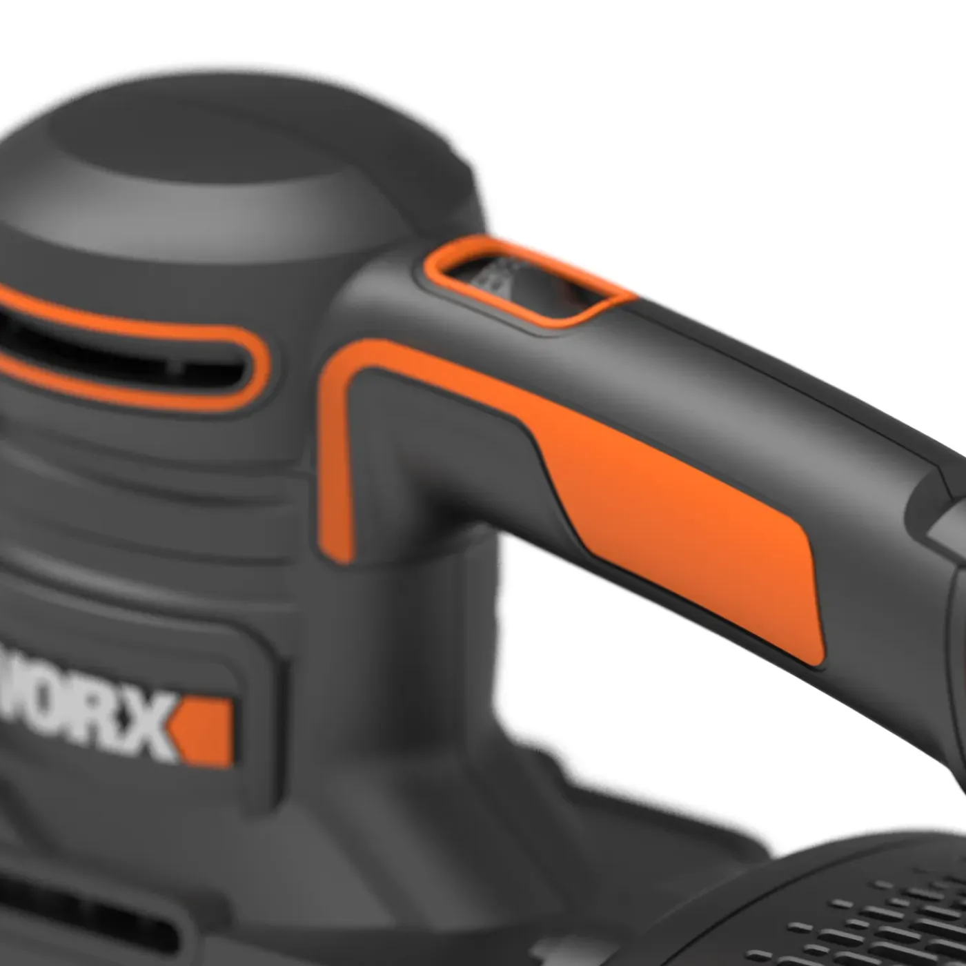 Worx vlakschuurmachine WX641 250W