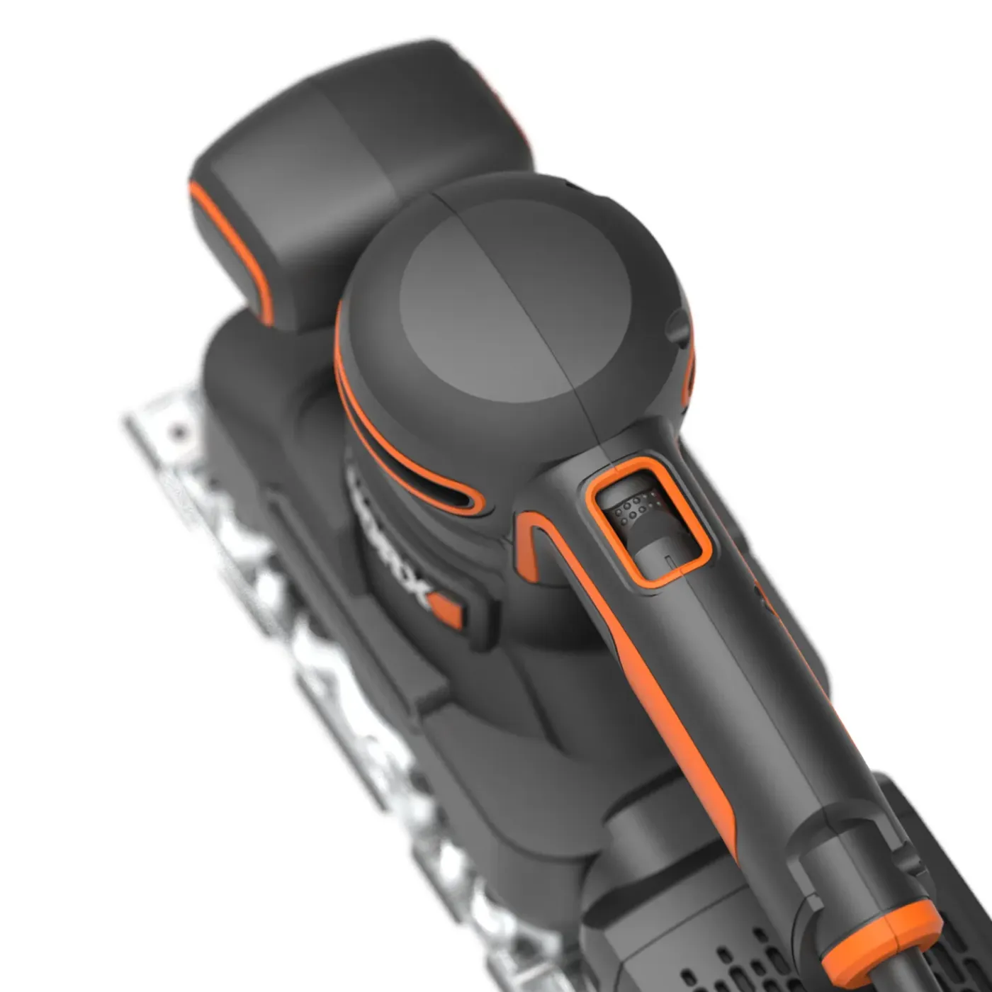 Worx vlakschuurmachine WX641 250W