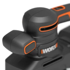Worx vlakschuurmachine WX641 250W