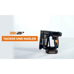 Worx 20V 3-tool combokit - Haakse slijper, decoupeerzaag en boormachine set WX955
