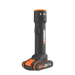 Worx werklamp WX027.9 20V (zonder accu)