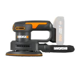 Worx WX822.9 Deltaschuurmachine - 20V - 92 mm (zonder accu)