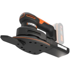 Worx WX822.9 Deltaschuurmachine - 20V - 92 mm (zonder accu)