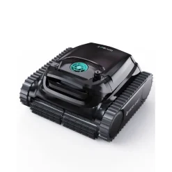 WYBOT - Draadloze Zwembadrobot - M1 - Zwart - Autonomie 5 Uur - Mand 5 L