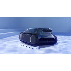WYBOT - Draadloze Zwembadrobot - M1 - Zwart - Autonomie 5 Uur - Mand 5 L
