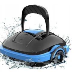 Wybot - Draadloze Zwembadrobot - Osprey 200 - Zwart - Batterij 50 Min - 50 M² - Filter 180 Micron