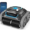 WYBOT - Draadloze Zwembadrobot - S1 - Zwart - Bluetooth Wifi - 45x43x29 Cm