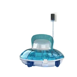 WYBOT - Draadloze Zwembadrobot - C1 Pro - Grijs - Batterij 150 Min - 46 X 42,5 X 30,5 Cm