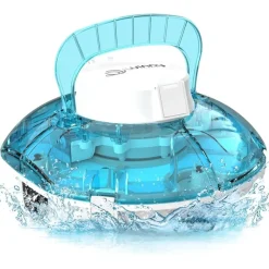 WYBOT - Draadloze Zwembadrobot - C1 Pro - Grijs - Batterij 150 Min - 46 X 42,5 X 30,5 Cm