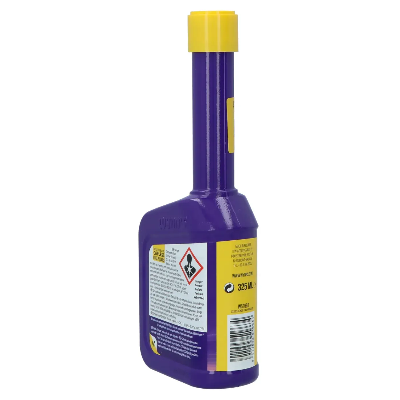 Wynn's diesel plus behandeling 325ml