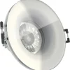 Xanlite inbouwspot wit GU10 5W 3 stuks