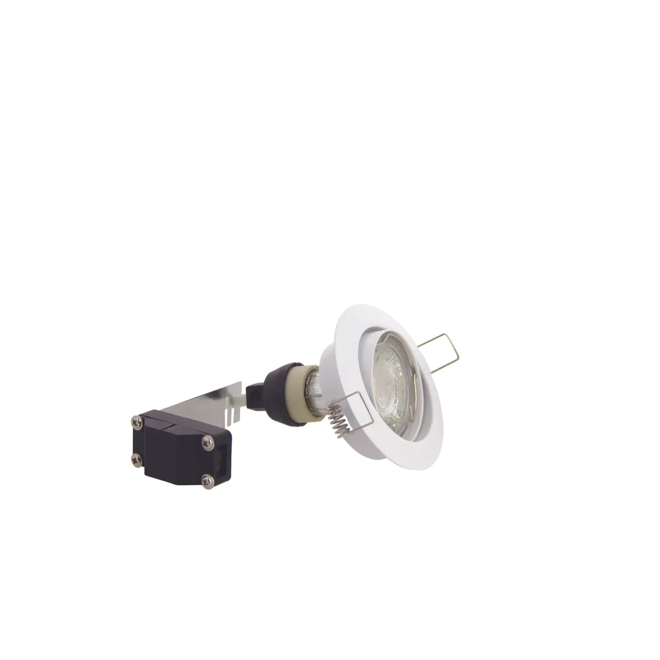 Xanlite inbouwspot wit 5W 5 stuks
