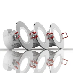 Xanlite inbouwspot wit 5W 3 stuks