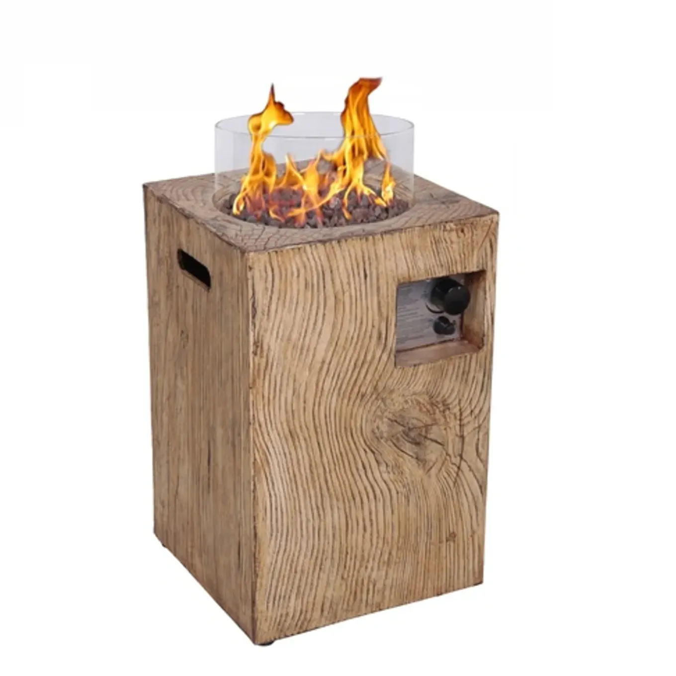 Xaralyn - Buitenhaard - Column 40w - Houtlook