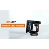 Xceed Bovenfrees EX5036 - 1200W - Met snoer