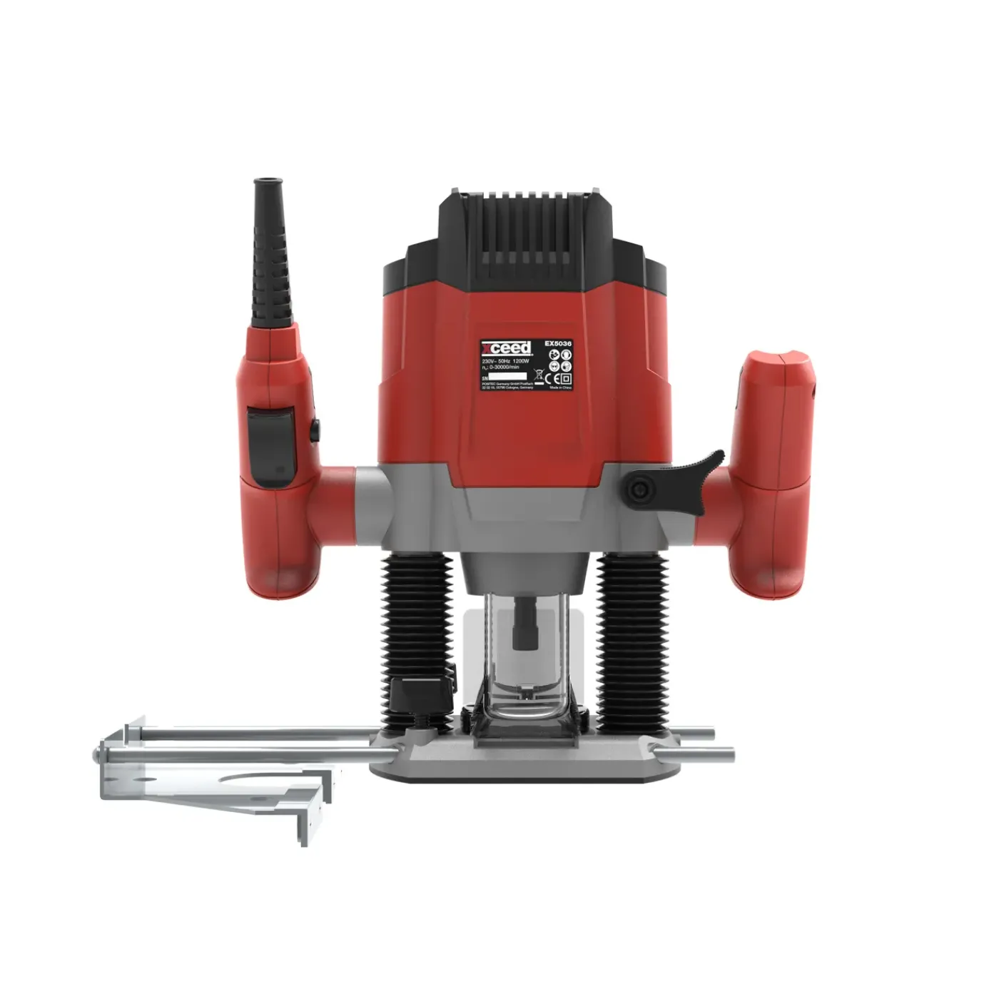 Xceed Bovenfrees EX5036 - 1200W - Met snoer