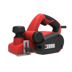 Xceed Elektrische schaaf EX650PLG - 650W - Gesnoerd - Schaafbreedte 82mm