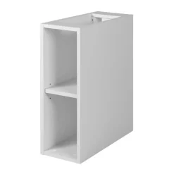 3xe Living - Badkamerrek - Mat Wit - 20 X 57 X 46 Cm