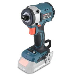 X-Performer - 20v-slagschroevendraaier ? 220 Nm Met Borstelloze Motor, Geleverd Zonder Accu En Oplad