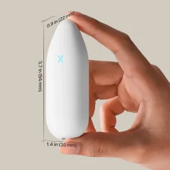 X-Sense Smart Hygrometer Bundel - 3 Temperatuur- En Luchtvochtigheidmeters Met Wifi