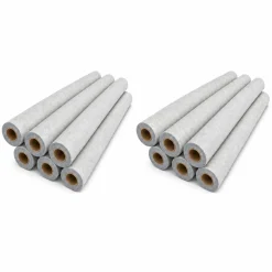 XtraFlex Voordeelbundel 12 Rollen Ondervloer 78 M²