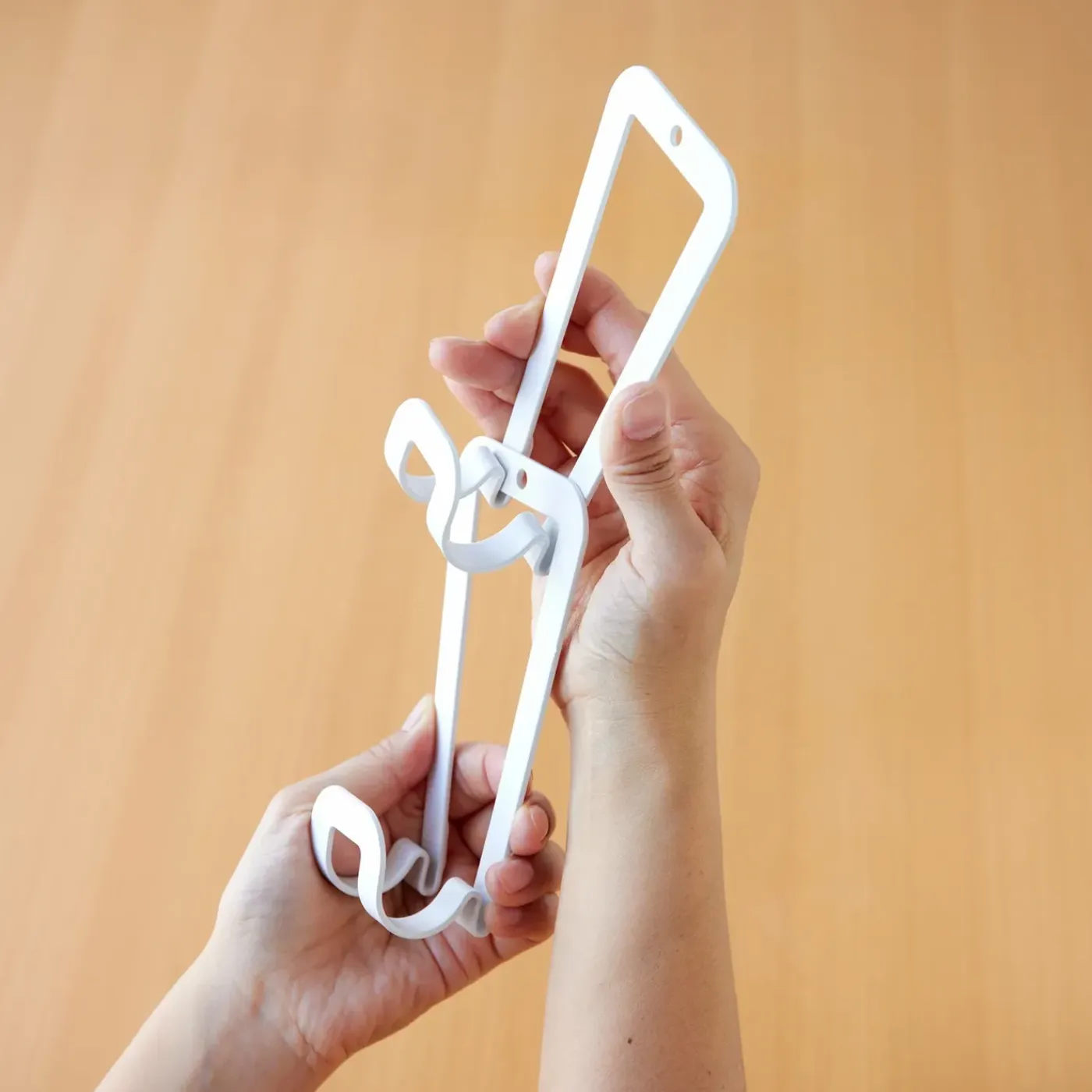 Yamazaki Chain Joint Tassenrek S - Wit