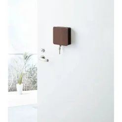 Yamazaki Rin Sleutelkastje Magnetisch - Zwart