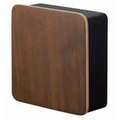 Yamazaki Rin Sleutelkastje Magnetisch - Zwart