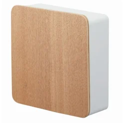 Yamazaki Rin Sleutelkastje Magnetisch - Wit