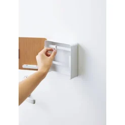 Yamazaki Rin Sleutelkastje Magnetisch - Wit