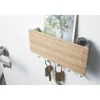 Yamazaki Rin Sleutelrek Magnetisch - Wit