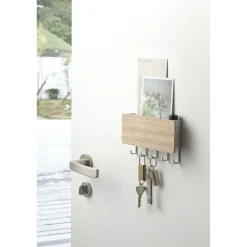 Yamazaki Rin Sleutelrek Magnetisch - Wit