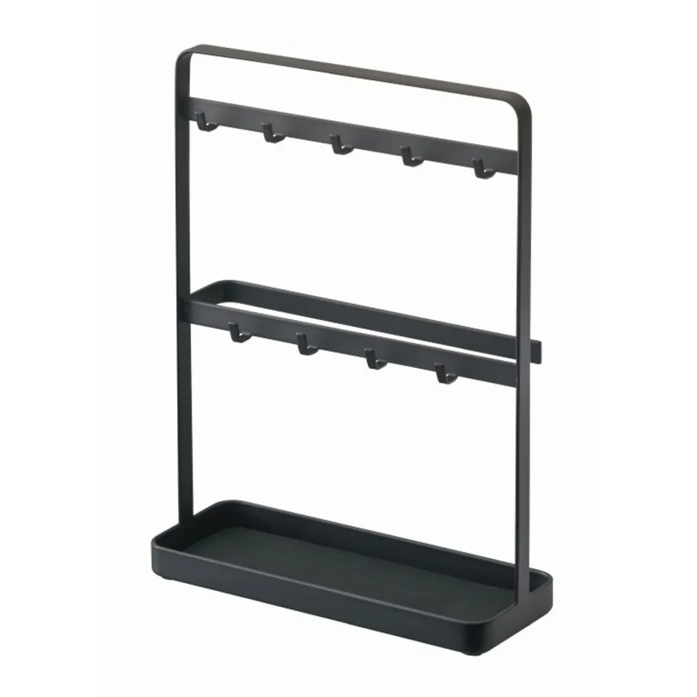 Yamazaki Smart Sleutelrek - Zwart
