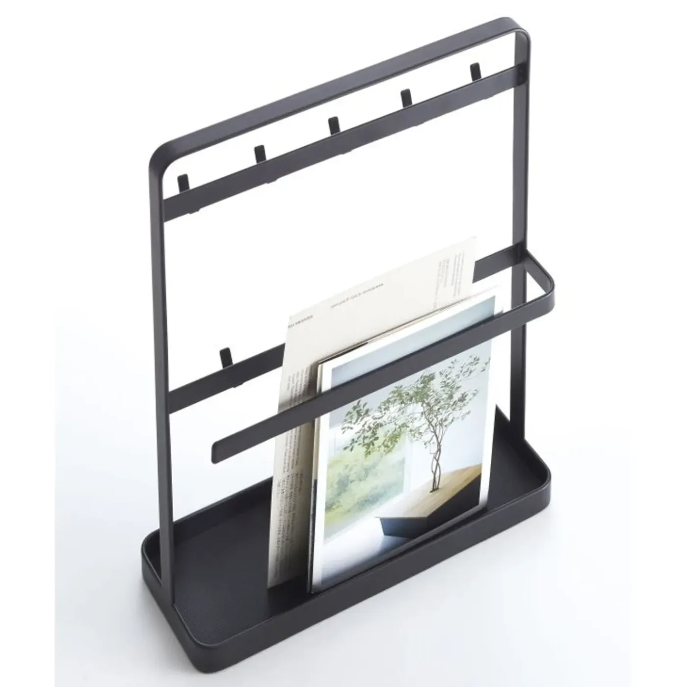 Yamazaki Smart Sleutelrek - Zwart