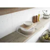 Yamazaki Tosca Bordenstandaard - Wit
