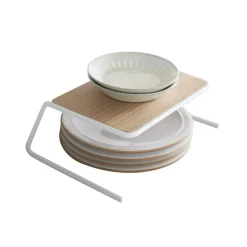 Yamazaki Tosca Bordenstandaard - Wit