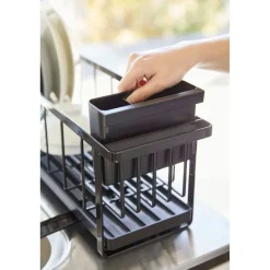 Yamazaki Tower Afdruiprek Open - Zwart