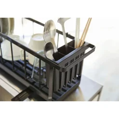 Yamazaki Tower Afdruiprek Open - Zwart