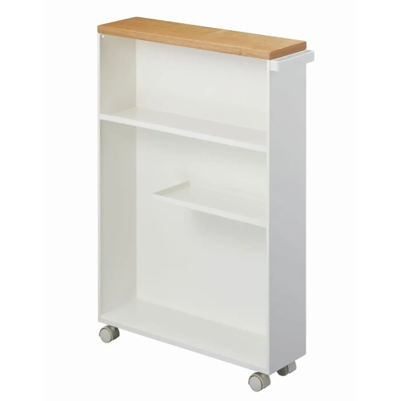 Yamazaki Tower Badkamertrolley - Wit