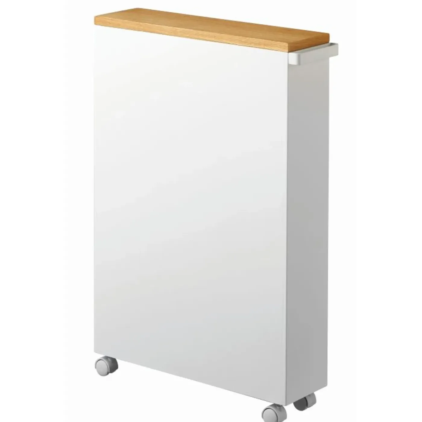 Yamazaki Tower Badkamertrolley - Wit