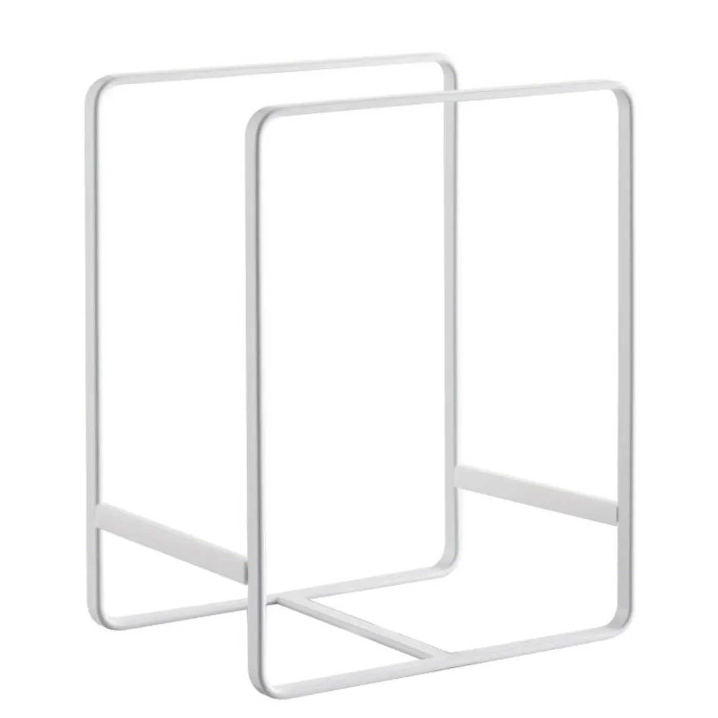 Yamazaki Tower Borden Organizer - Wit