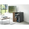 Yamazaki Tower Game Console Organizer - Zwart