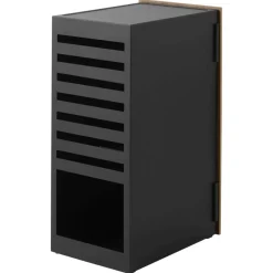 Yamazaki Tower Game Console Organizer - Zwart