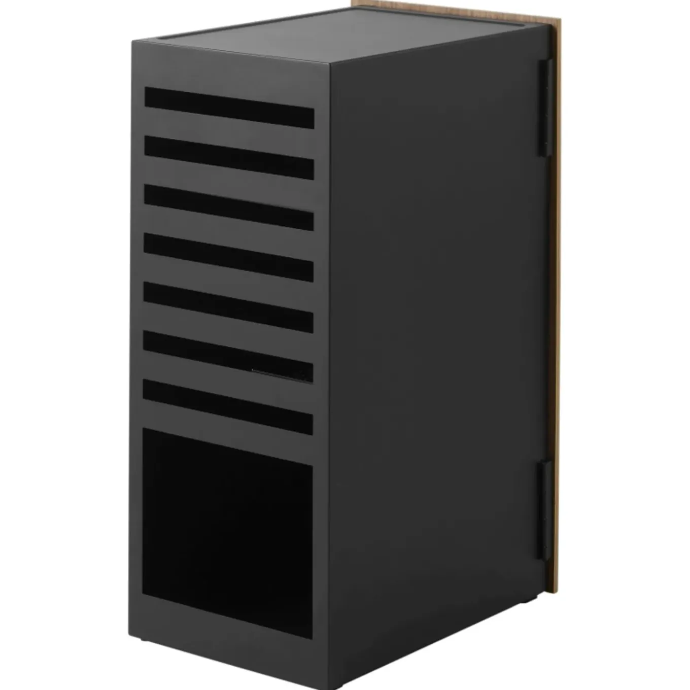Yamazaki Tower Game Console Organizer - Zwart