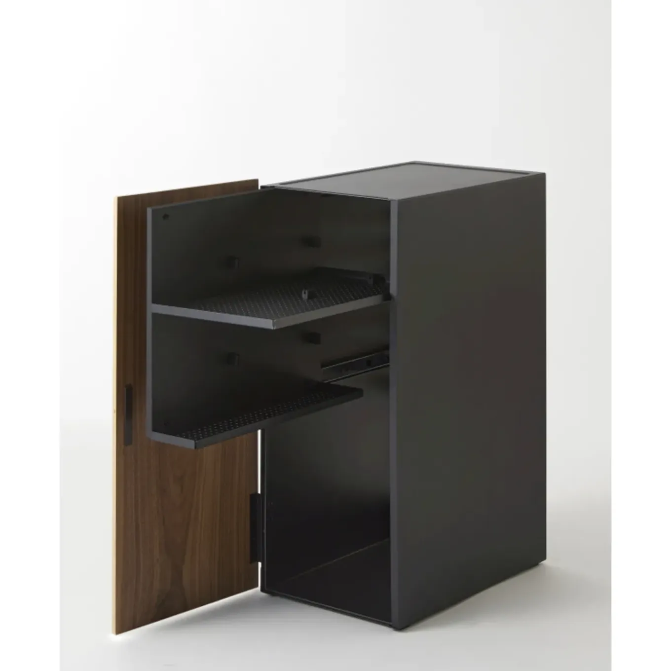 Yamazaki Tower Game Console Organizer - Zwart