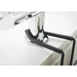 Yamazaki Tower Gootsteenorganizer Hangend - Zwart