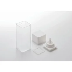 Yamazaki Tower Olie/azijnfles - Wit