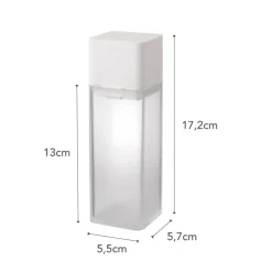 Yamazaki Tower Olie/azijnfles - Wit